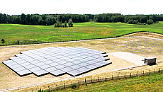LOFAR w Bałdach z nową mocą. Trwa modernizacja stacji LOFAR w Bałdach z nową mocą. Trwa modernizacja stacji